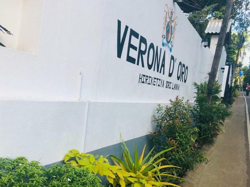 Verona D' Oro Dikwella Sur Exterior foto