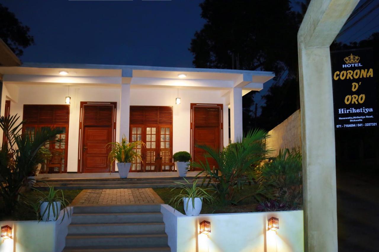 Verona D' Oro Dikwella Sur Exterior foto